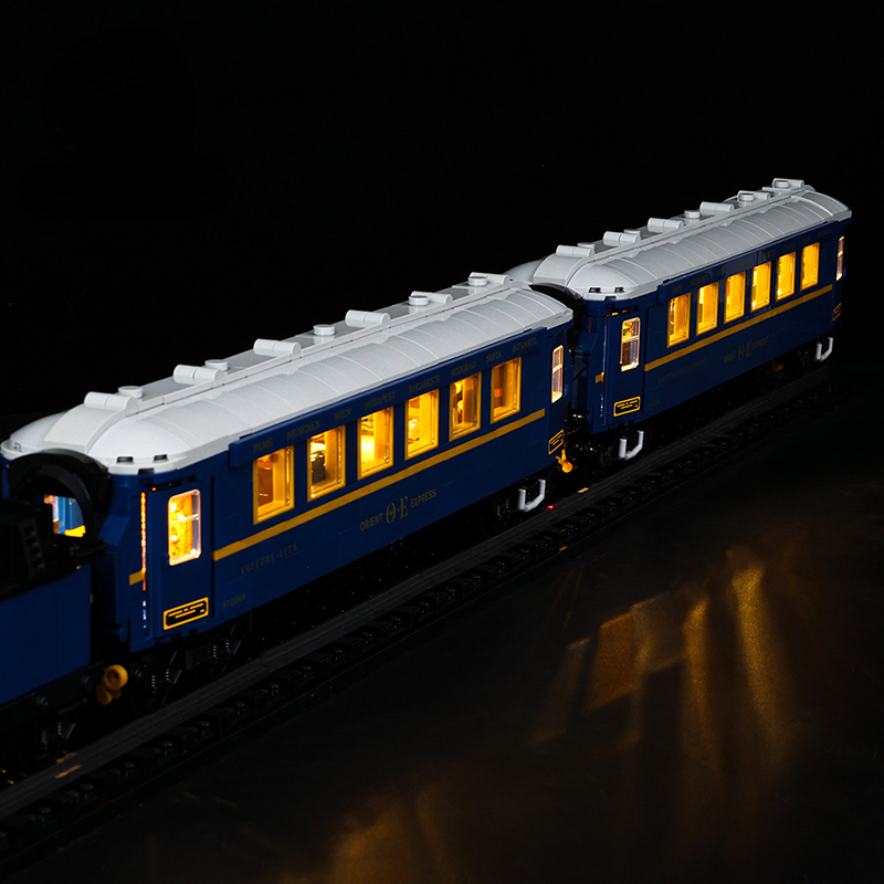レゴ オリエント急行列車 21344 ブロック組み立てキット - Model Kit Lego のレビューと価格