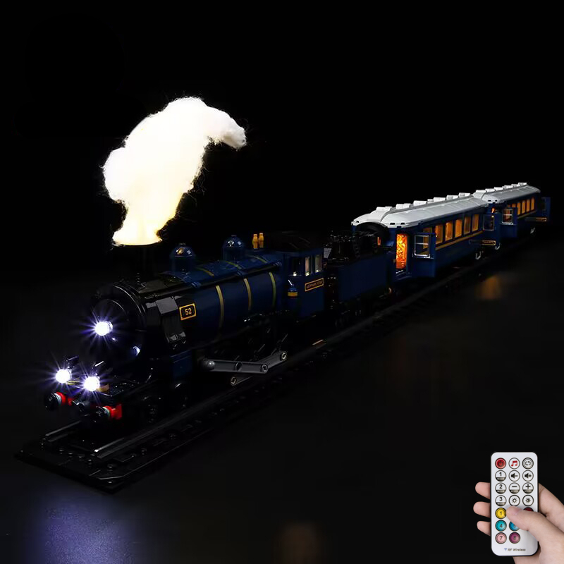 レゴ オリエント急行列車 21344 ブロック組み立てキット - Model Kit Lego のレビューと価格