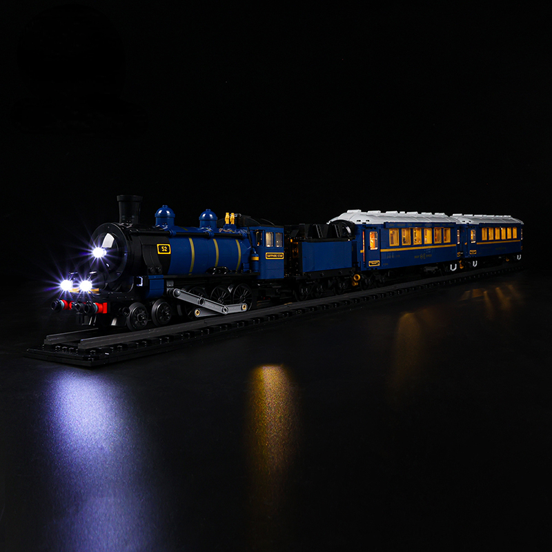 レゴ オリエント急行列車 21344 ブロック組み立てキット - Model Kit Lego のレビューと価格