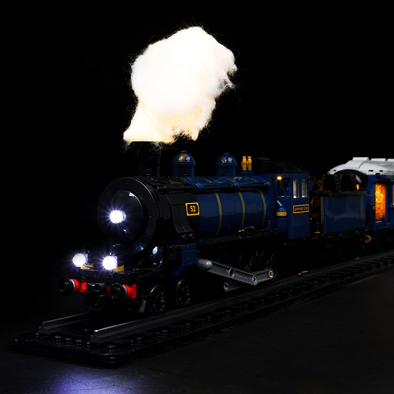 レゴ オリエント急行列車 21344 ブロック組み立てキット - Model Kit Lego のレビューと価格