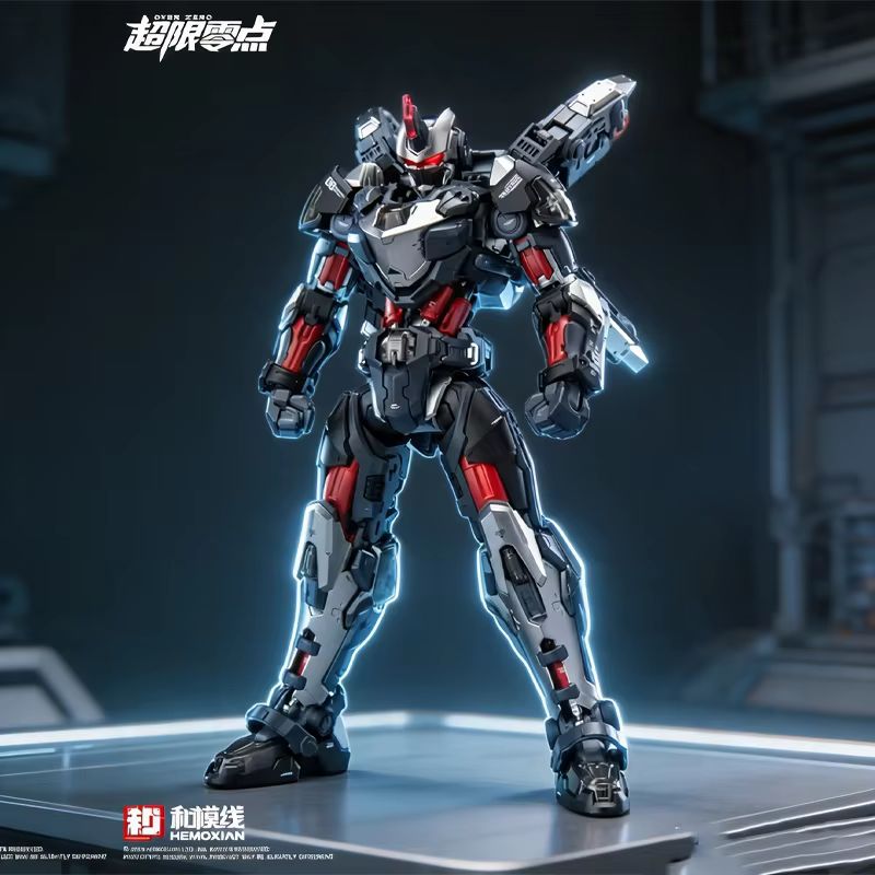 ホットセール ヘモキアン ローンシャドウ 1/100 Mg  - Model Kit Lone Shadow のレビューと価格