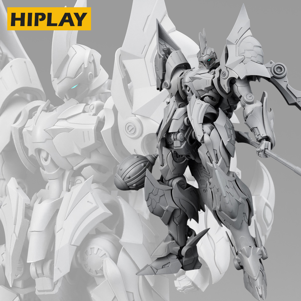 HIPLAY SNAA ラウンドテーブル騎士シリーズ11 雷 - Model Kit Snaa のレビューと価格