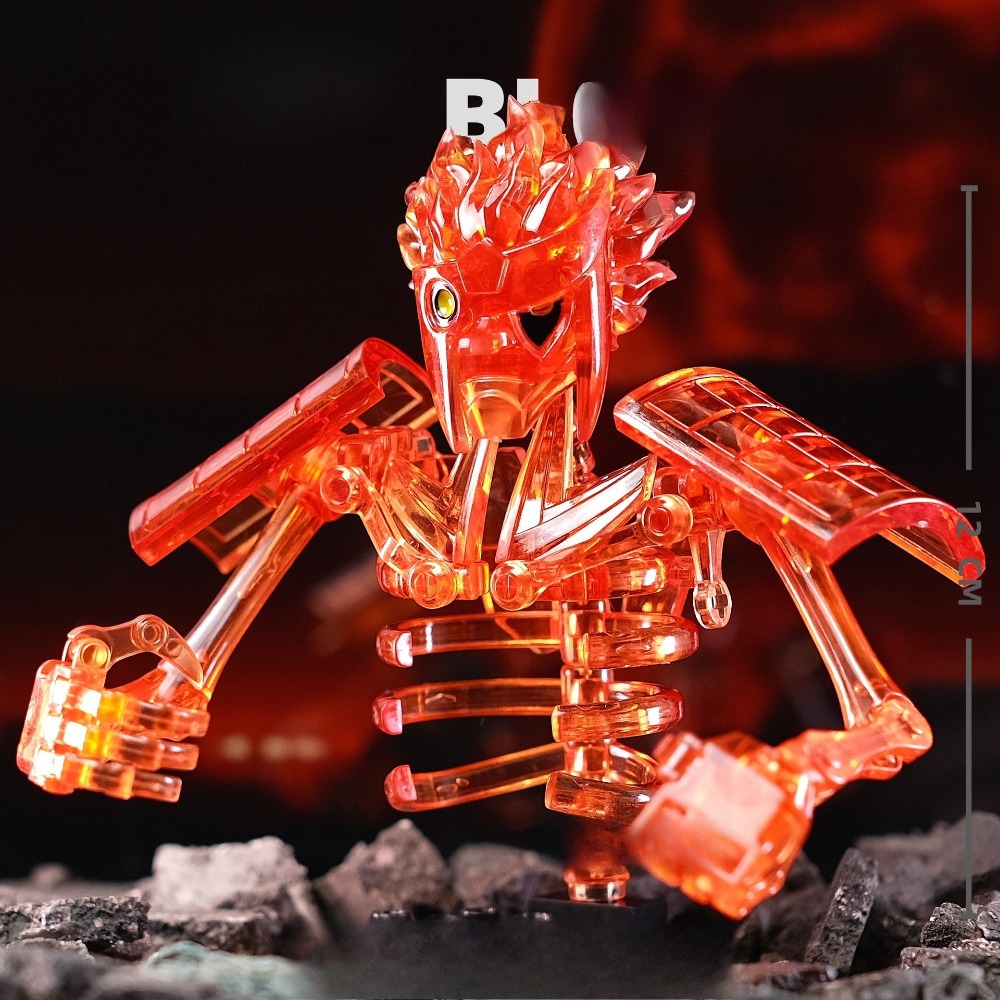 「NARUTO」アニメのアクションフィギュア組み立てブロック - Model Kit Susanoo のレビューと価格