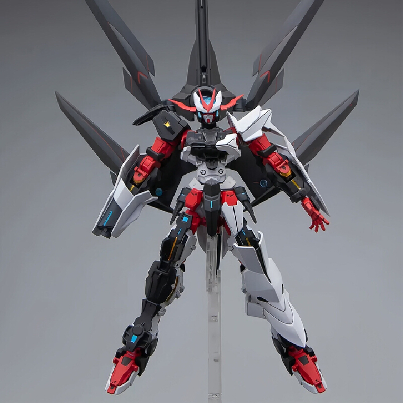 ビーストタイガーHGアストレイ ノーネーム BD 1/144 - Model Kit Gundam Hg のレビューと価格