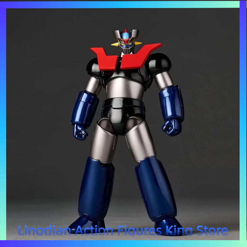 在庫あり KAIYODO リボルテック アメイジング ヤマグ - Model Kit Voltron のレビューと価格
