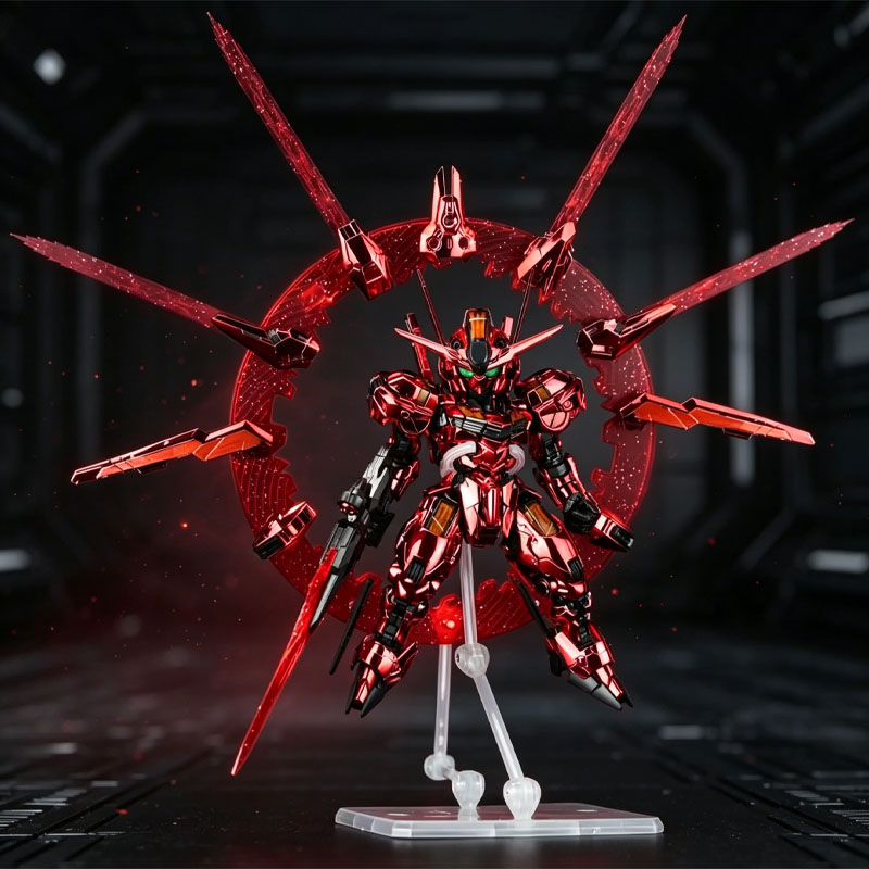 MGSD 空中アクションフィギュア XVX-016 電気メッ - Model Kit Snaa のレビューと価格