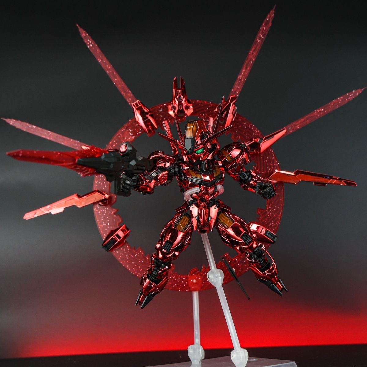 MGSD 空中アクションフィギュア XVX-016 電気メッ - Model Kit Snaa のレビューと価格