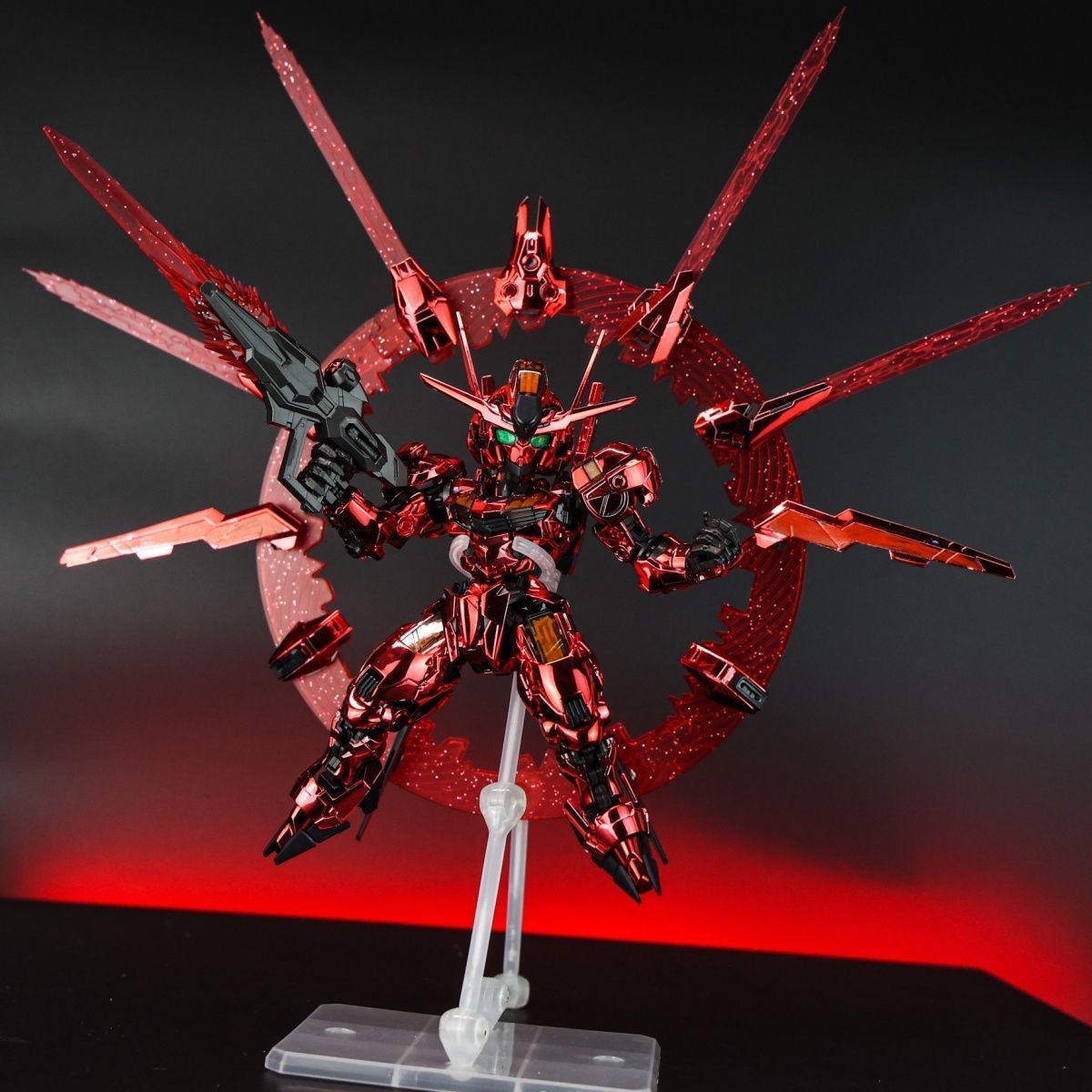 MGSD 空中アクションフィギュア XVX-016 電気メッ - Model Kit Snaa のレビューと価格
