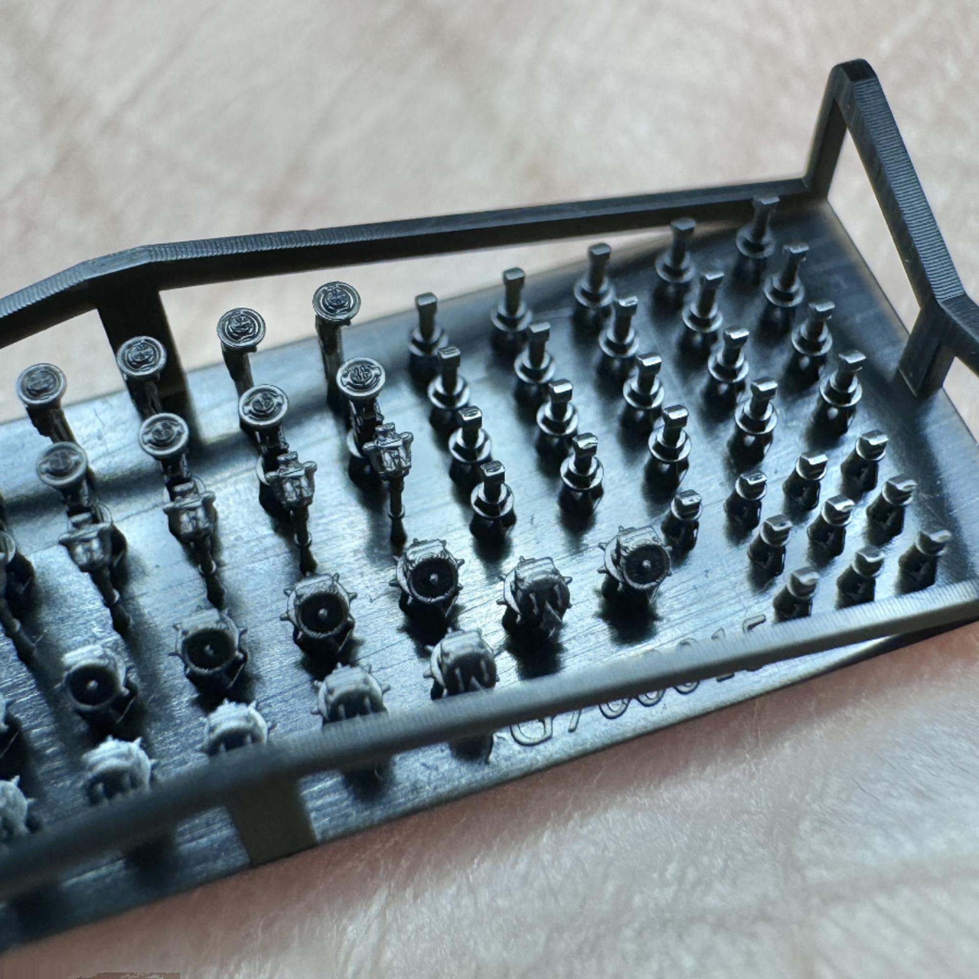 MUYI MODEL STUDIO 1/700 G70001 - Model Kit Studio のレビューと価格