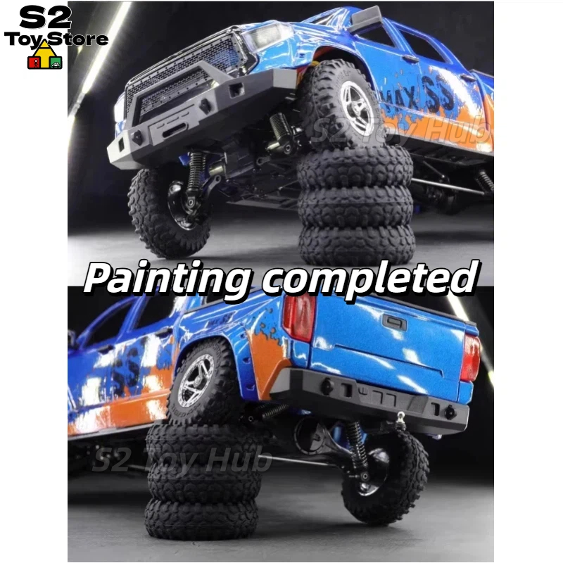 オーランドハンター モデル P02 1/32 RC クローラ - Model Kit Instructions のレビューと価格