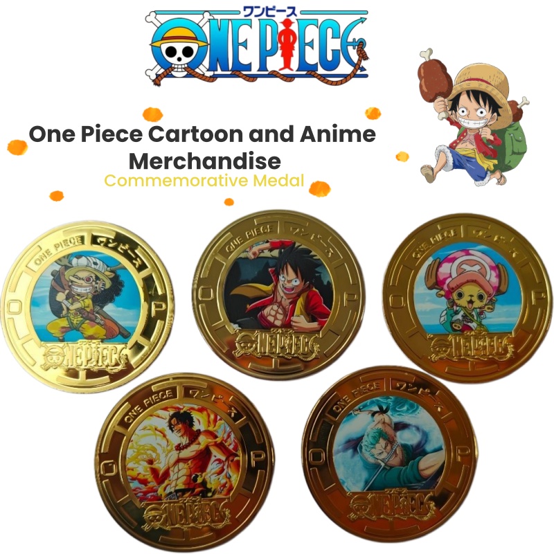 ワンピースの漫画キャラクターをモチーフにしたクリエイティブな - Model Kit One Piece のレビューと価格