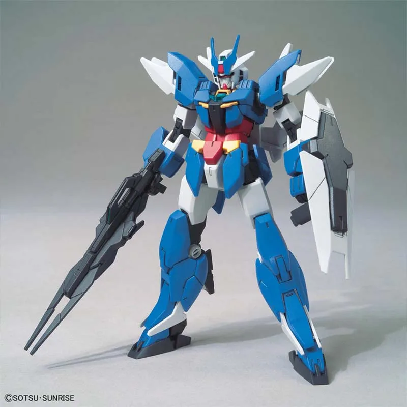 バンダイ ガンダムモデルキット HG Earthree Ju - Model Kit Gundam Wing のレビューと価格