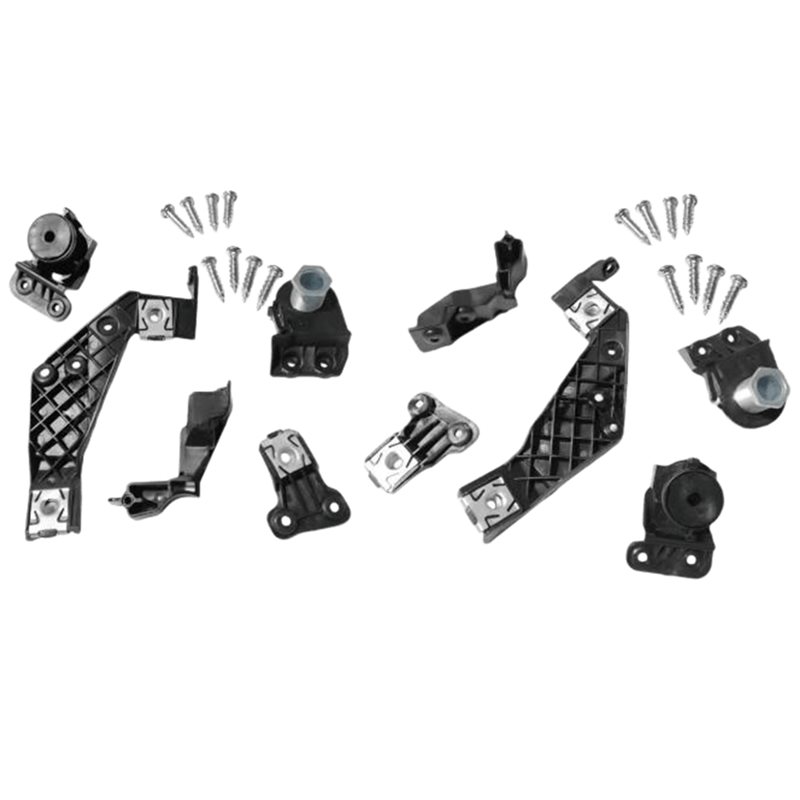ヘッドライトブラケットキット（左右セット）2GM998225 - Model Kit Volkswagen のレビューと価格