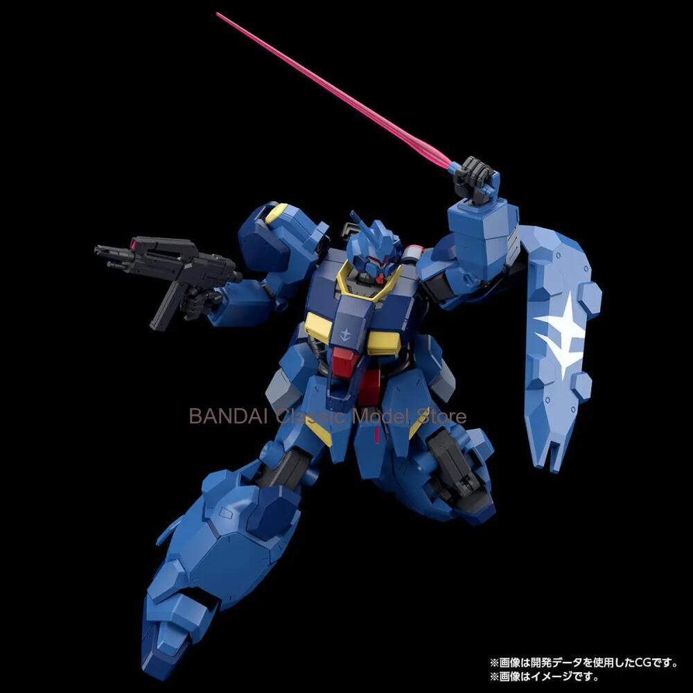 バンダイ PB HG 1/144 グスタフ・カール Type - Model Kit Gundam Hg のレビューと価格