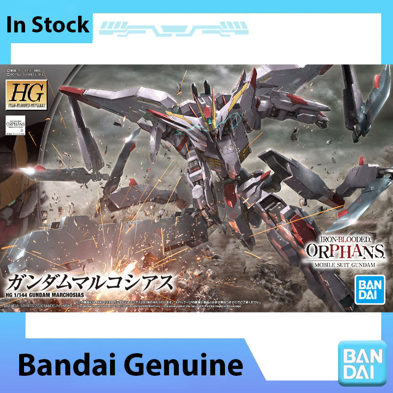 バンダイ 100% 本物のガンダムモデルキットアニメフィギュ - Model Kit Gundam Hg のレビューと価格