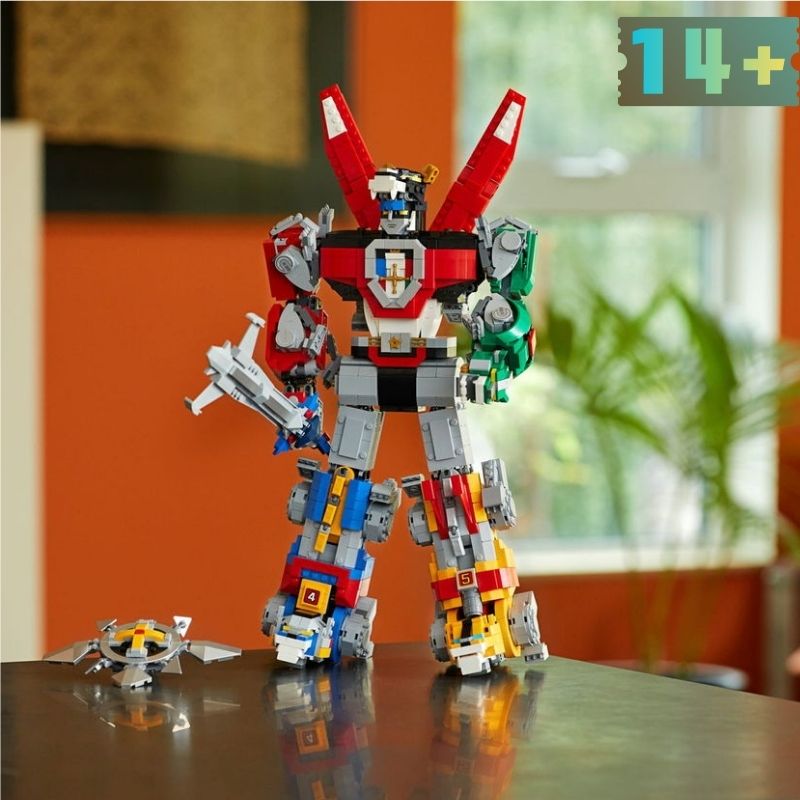 在庫あり DIY ビルディングブロック ユニバース ディフェ - Model Kit Voltron のレビューと価格