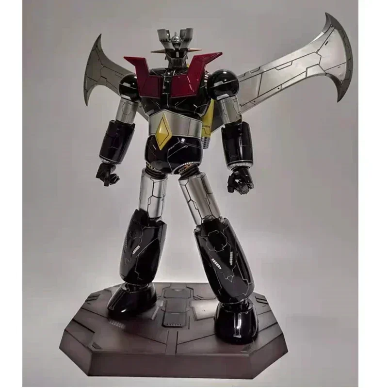 変身玩具 キングアーツ マジンガーZ エクストララージ CR - Model Kit Voltron のレビューと価格