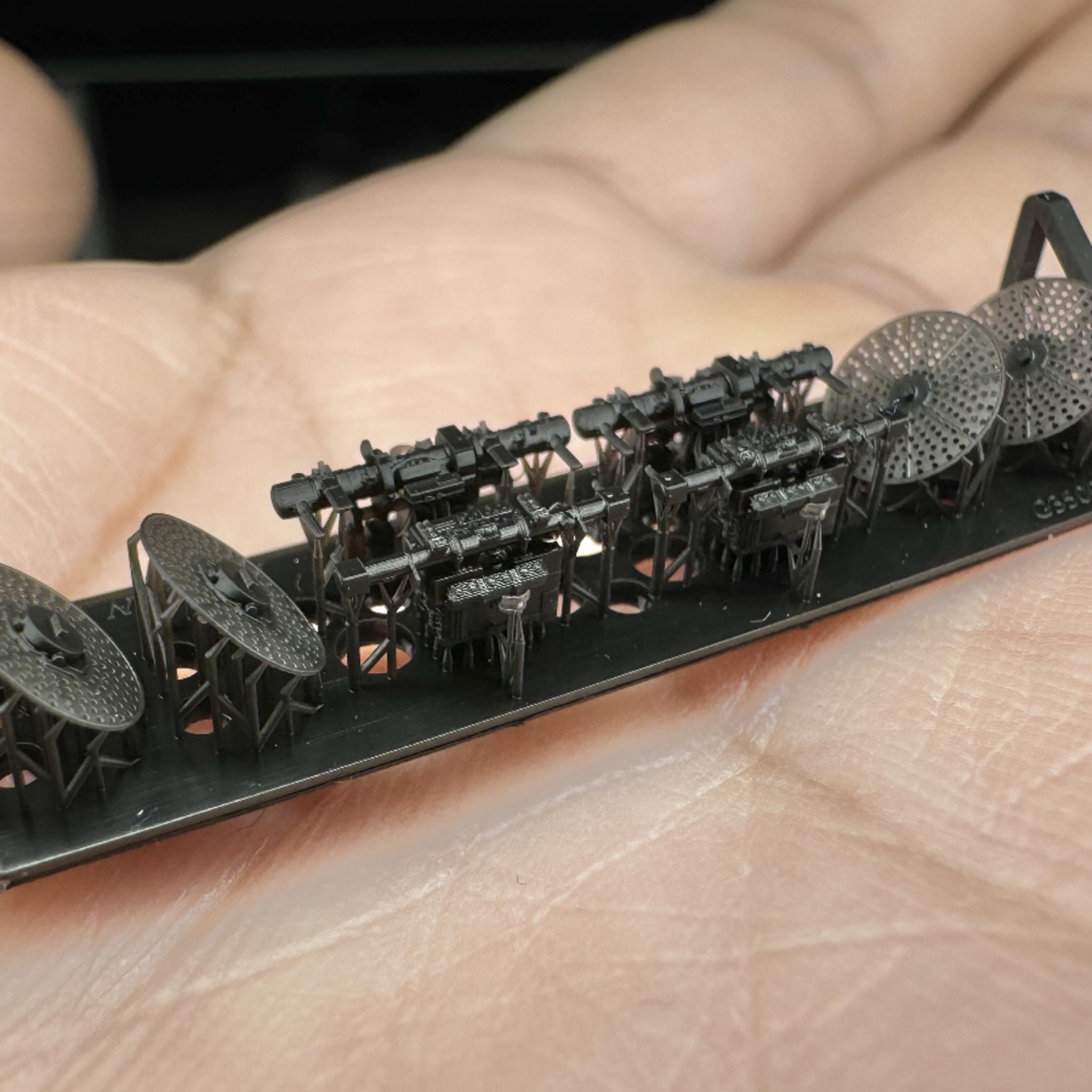 MUYI MODEL STUDIO 1/350 G35001 - Model Kit Studio のレビューと価格