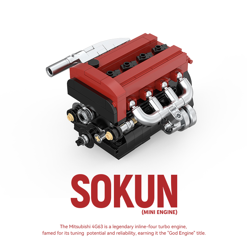 ミニエンジン組み立てキット、主要ブランドと互換性のあるモデル - Model Kit Brands のレビューと価格