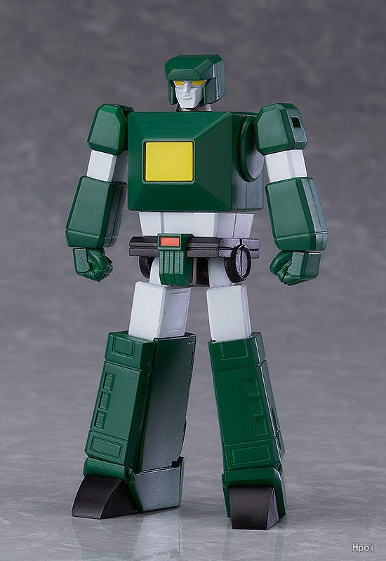 正規GSC公式ライセンス MODEROIDシリーズ GODM - Model Kit Voltron のレビューと価格