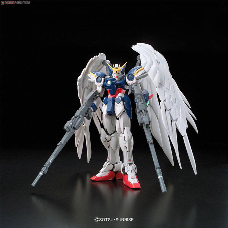 バンダイ RG ガンダム ハイグレード コレクタブル 組立モ - Model Kit Gundam Wing のレビューと価格