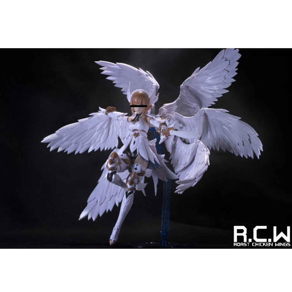 RCW 六翼エンジェルマシンガール ウイングキット マシンガ - Model Kit Gundam Wing のレビューと価格