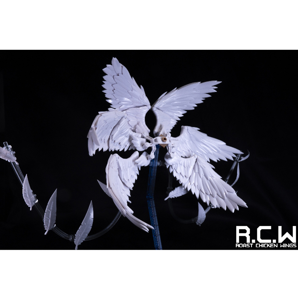 RCW 六翼エンジェルマシンガール ウイングキット マシンガ - Model Kit Gundam Wing のレビューと価格