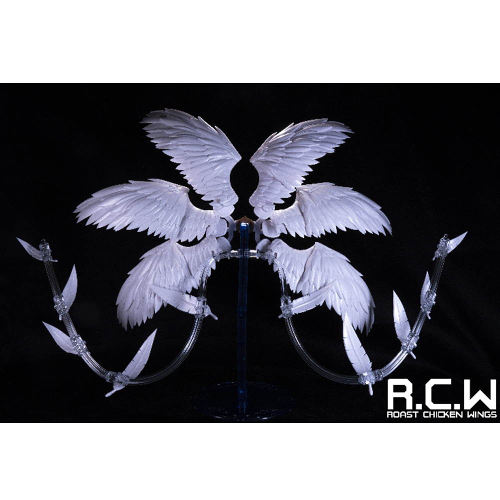RCW 六翼エンジェルマシンガール ウイングキット マシンガ - Model Kit Gundam Wing のレビューと価格