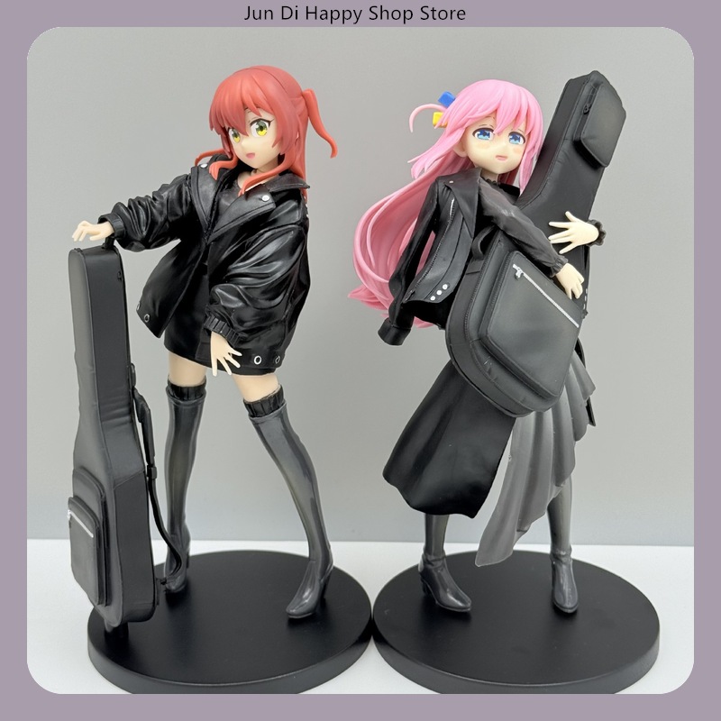 ぼっち・ザ・ロック！ 北国一陽＆後藤一人 黒衣 20cm 立 - Model Kit Bocchi のレビューと価格