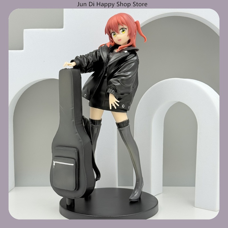 ぼっち・ザ・ロック！ 北国一陽＆後藤一人 黒衣 20cm 立 - Model Kit Bocchi のレビューと価格