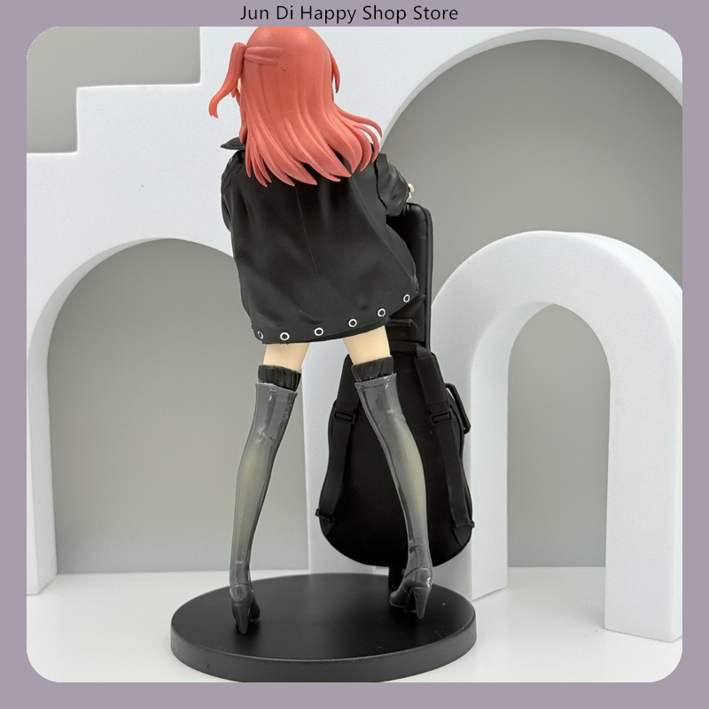 ぼっち・ザ・ロック！ 北国一陽＆後藤一人 黒衣 20cm 立 - Model Kit Bocchi のレビューと価格