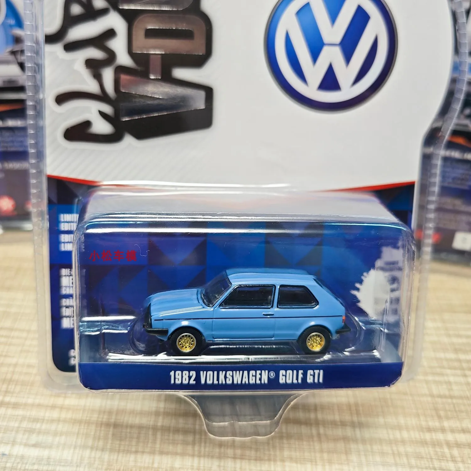 GreenLight 1:64 クラブ ヴィー パブ シリー - Model Kit Volkswagen のレビューと価格