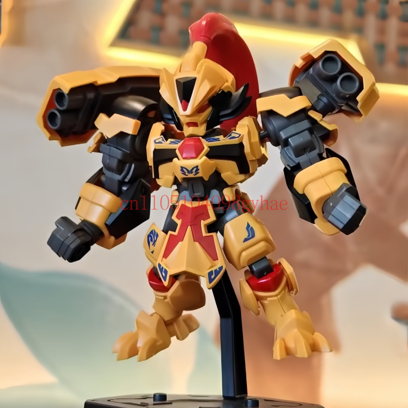 モーターニューエラーグレートウォー シリーズ2 Qバージョン - Model Kit Instructions のレビューと価格