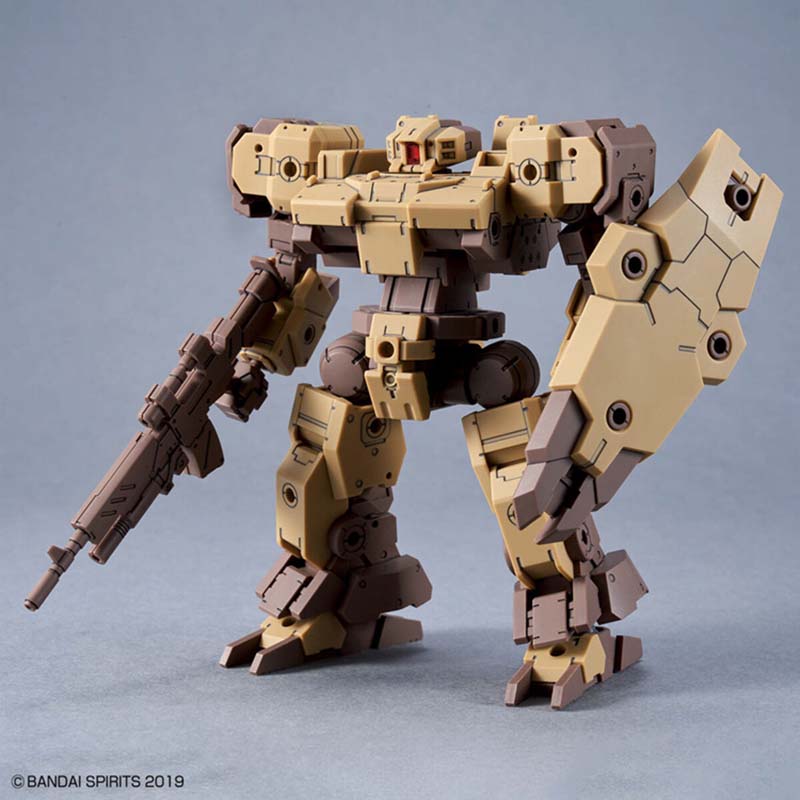 バンダイ 30分ミッション モデルキット 30MM eEXM - Model Kit Gundam Hg のレビューと価格