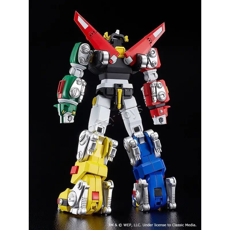 【在庫あり】GSC MODEROID ビーストキング ゴーラ - Model Kit Voltron のレビューと価格