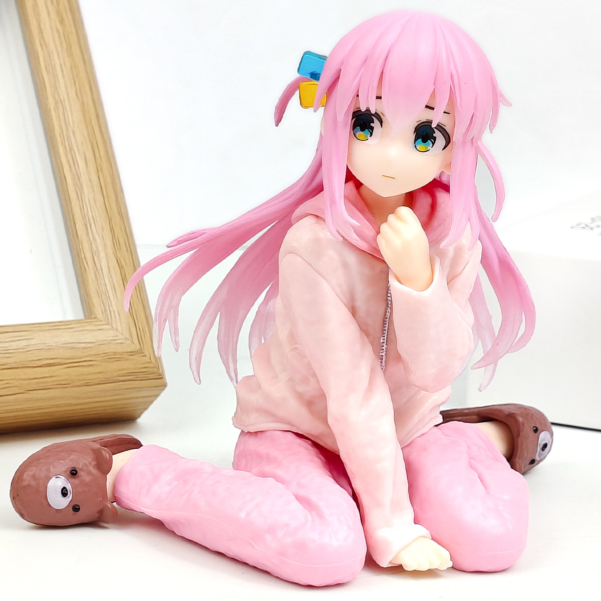 後藤一人 アクションフィギュア 日本のアニメ ボッチ・ザ・ロ - Model Kit Bocchi のレビューと価格