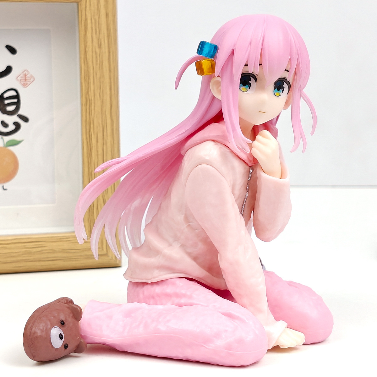 後藤一人 アクションフィギュア 日本のアニメ ボッチ・ザ・ロ - Model Kit Bocchi のレビューと価格