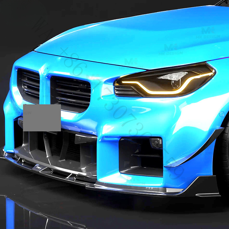 BMW M2 G87 VTENモデルに適したABS製フロント - Model Kit Bmw のレビューと価格