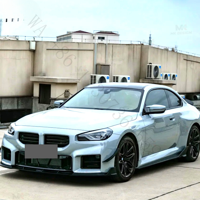 BMW M2 G87 VTENモデルに適したABS製フロント - Model Kit Bmw のレビューと価格