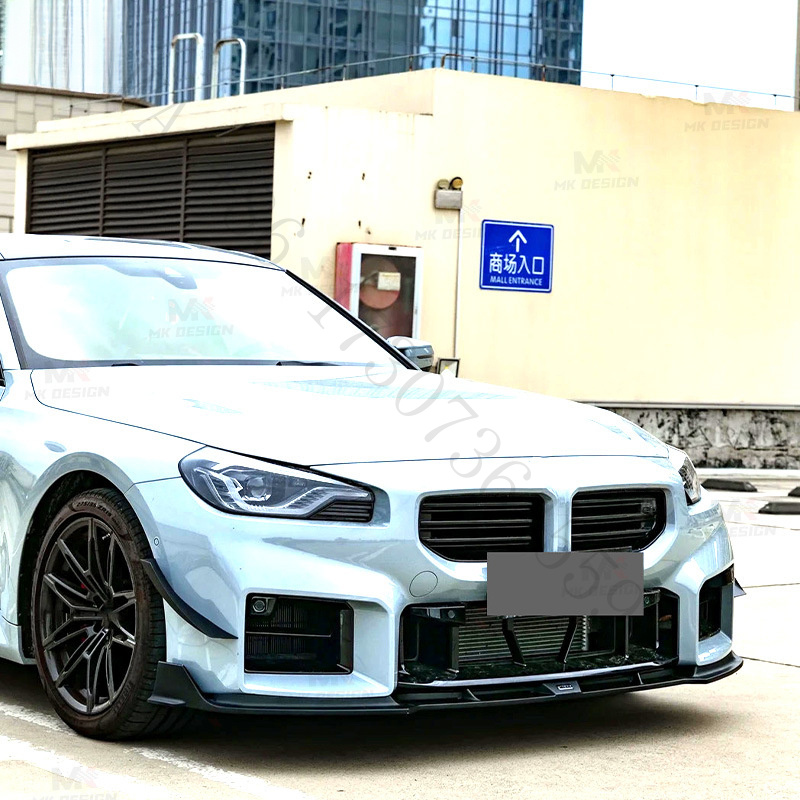BMW M2 G87 VTENモデルに適したABS製フロント - Model Kit Bmw のレビューと価格