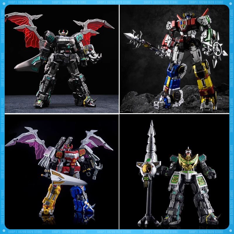 在庫ありラッキーキャットマイクロコスモス MC-03 MC- - Model Kit Voltron のレビューと価格