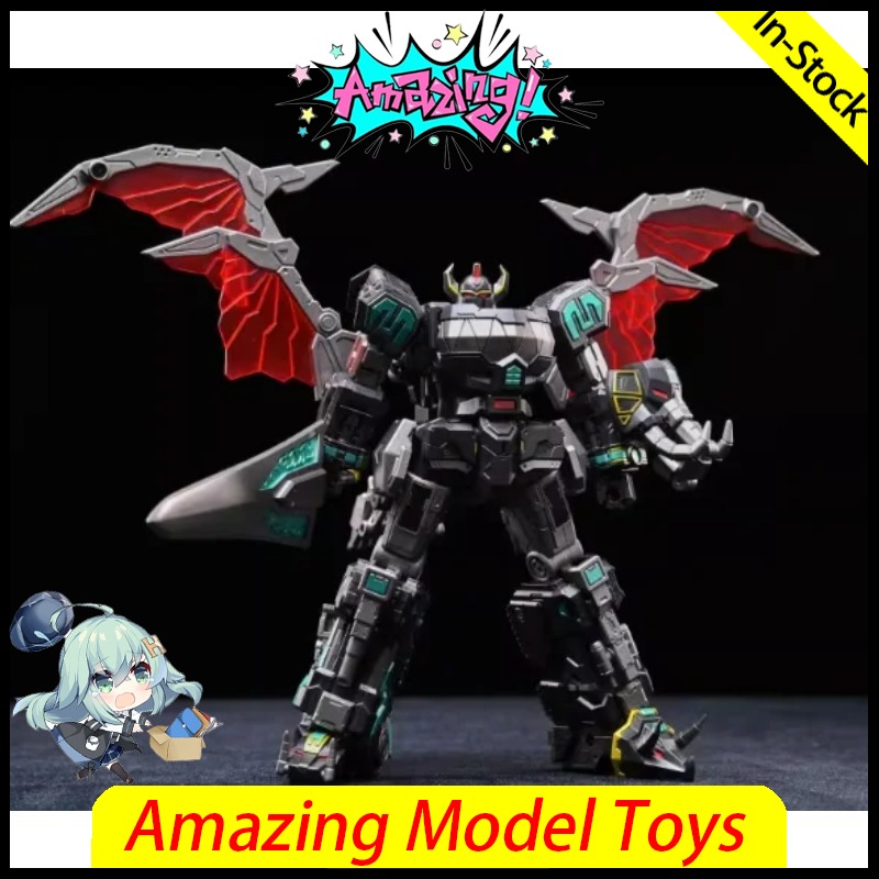 在庫あり ラッキーキャット MICRO COSMOS MC- - Model Kit Voltron のレビューと価格
