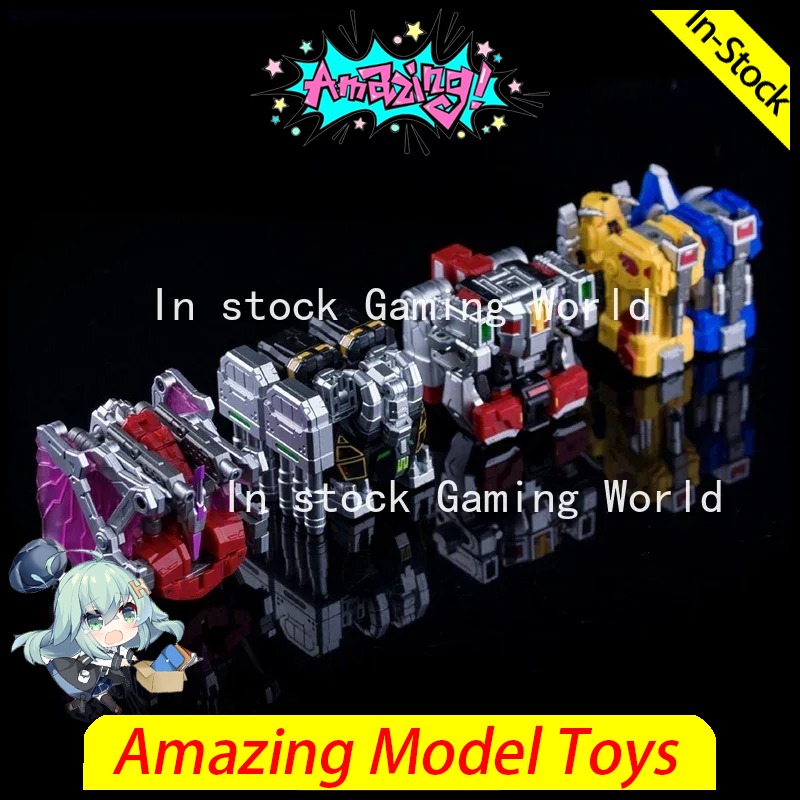 在庫あり ラッキーキャット MICRO COSMOS MC- - Model Kit Voltron のレビューと価格