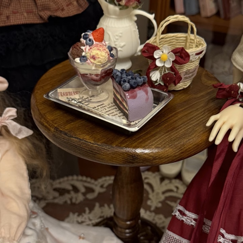 1/3 1/4 1/6 ドールハウスモデル家具アクセサリーヴ - Model Kit Vintage のレビューと価格