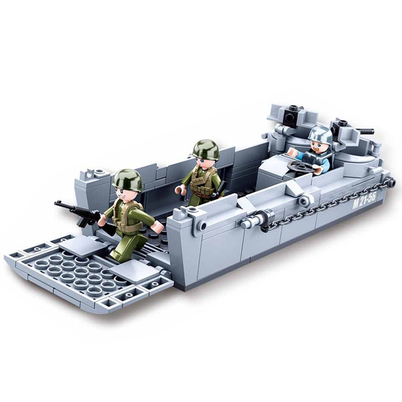 スラグ-子供、船、ケープクラフト、軍隊、軍艦、ボート、レンガ - Model Kit Chemistry のレビューと価格