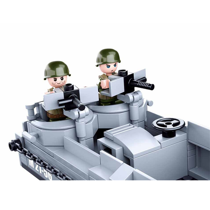 スラグ-子供、船、ケープクラフト、軍隊、軍艦、ボート、レンガ - Model Kit Chemistry のレビューと価格