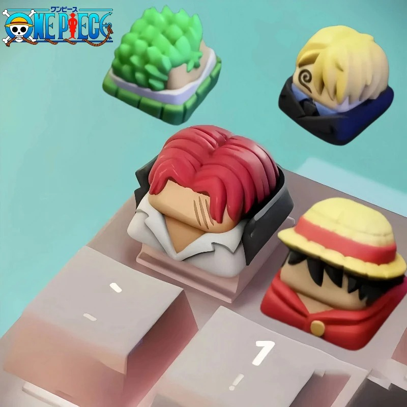 ワンピースアニメ周辺モンキー・D・ルフィ三次元漫画キャラクタ - Model Kit One Piece のレビューと価格