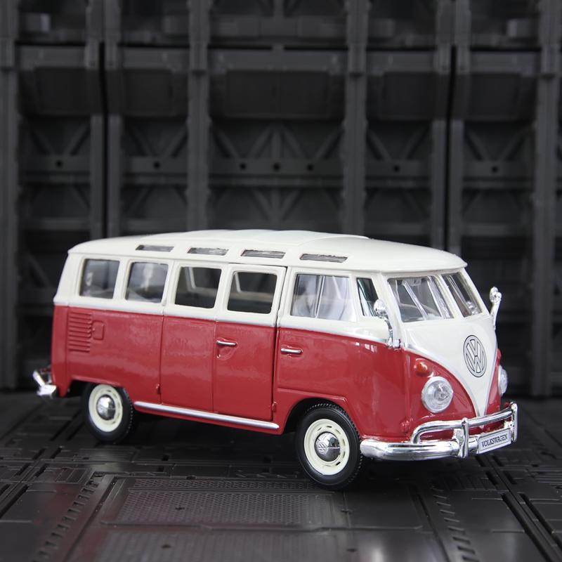 マイスト 1/25 シミュレーション フォルクスワーゲン バ - Model Kit Volkswagen のレビューと価格