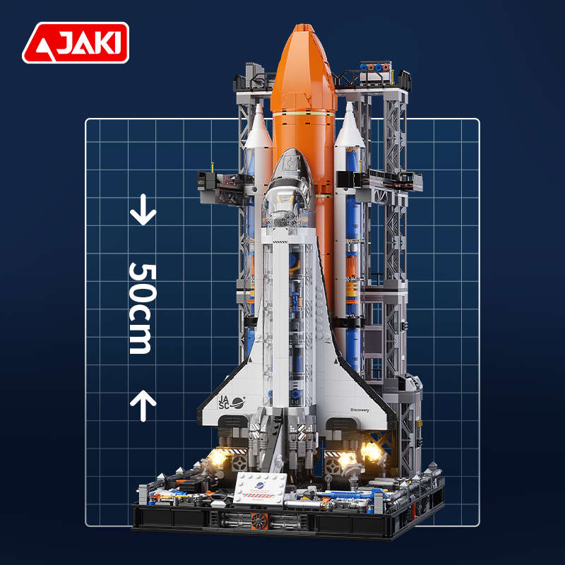 JK-8513 スペーススペースシリーズグッズ超飛行機スペー - Model Kit Chemistry のレビューと価格