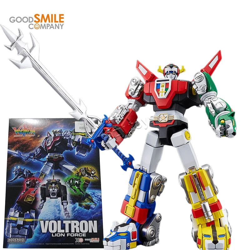 GSC MODEROID ビーストキング GoLion アク - Model Kit Voltron のレビューと価格